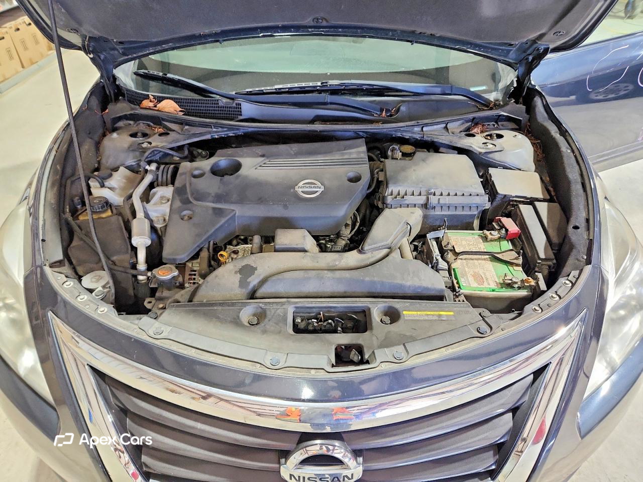 Nissan Altima 2015