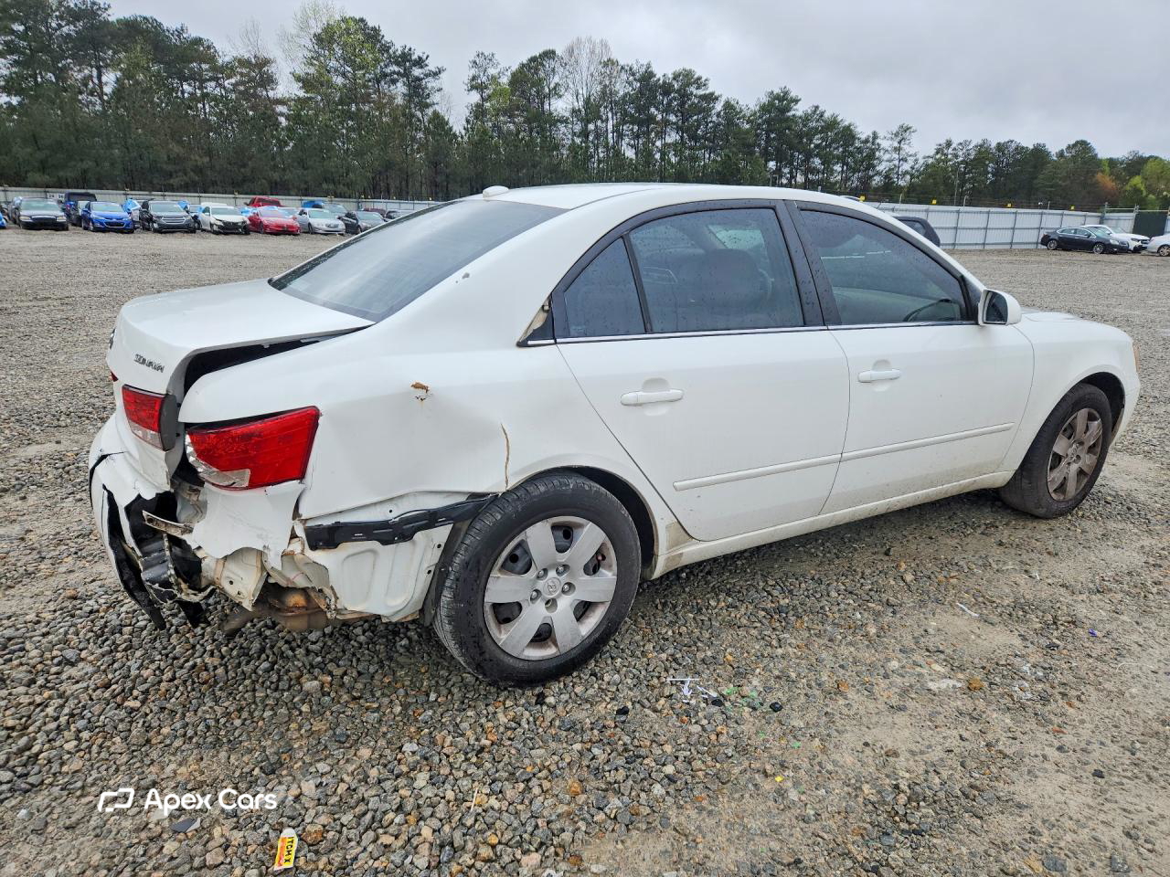 Hyundai Sonata 2007