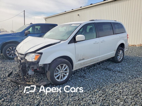 Dodge Caravan 2019 - Image 1 of 13