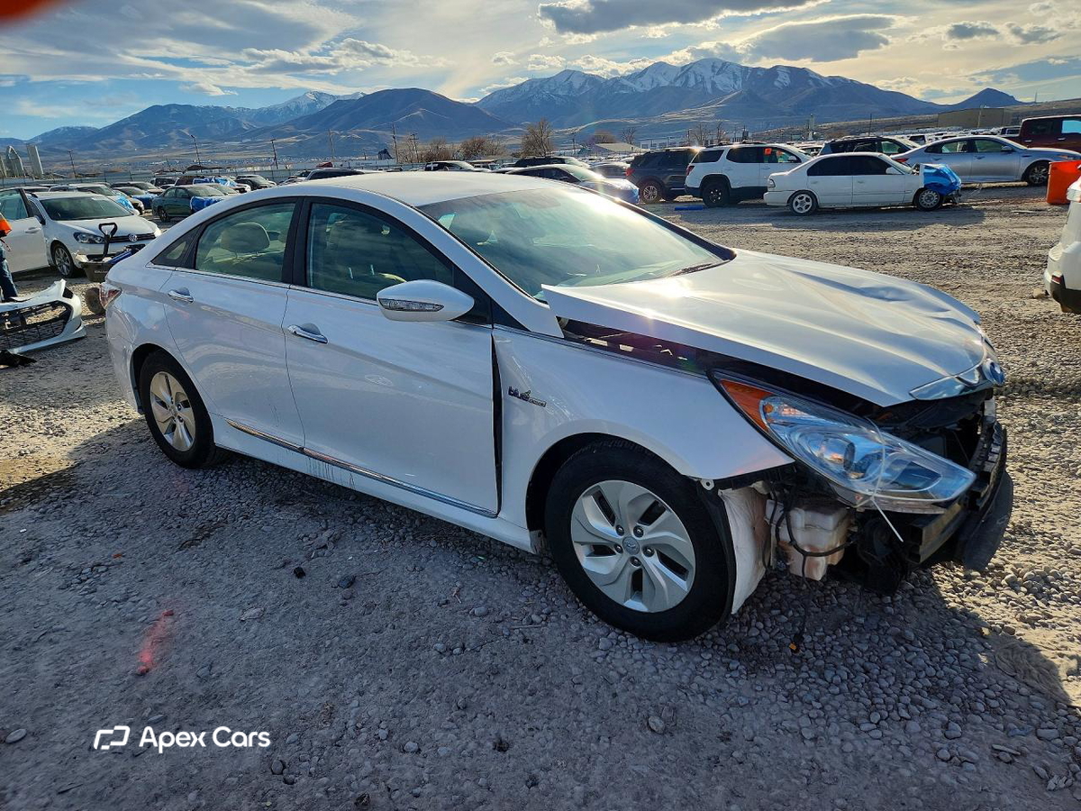 Hyundai Sonata 2015