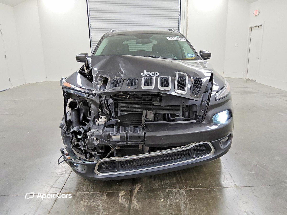 Jeep Cherokee 2015