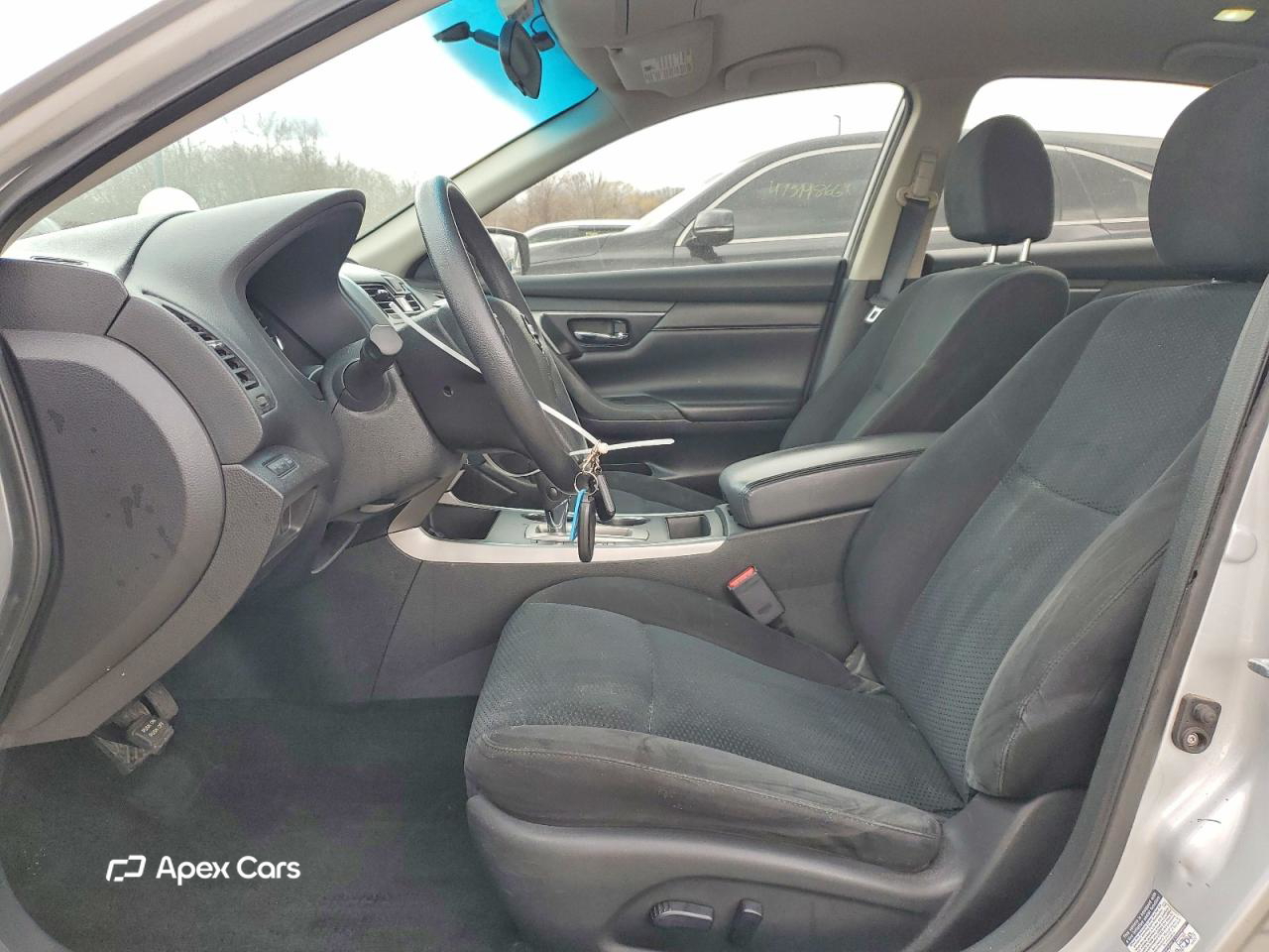 Nissan Altima 2015