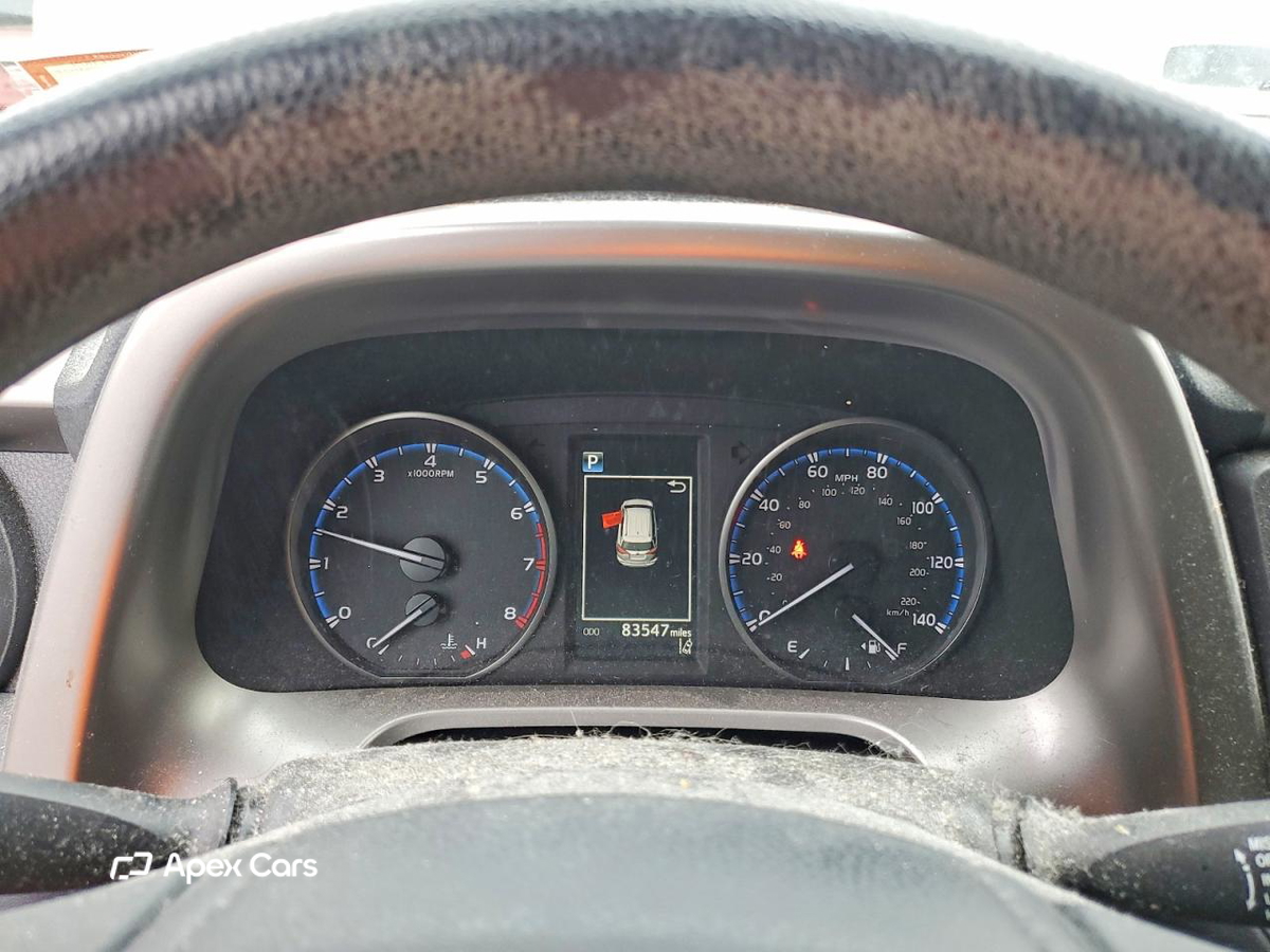 Toyota RAV 4 2017