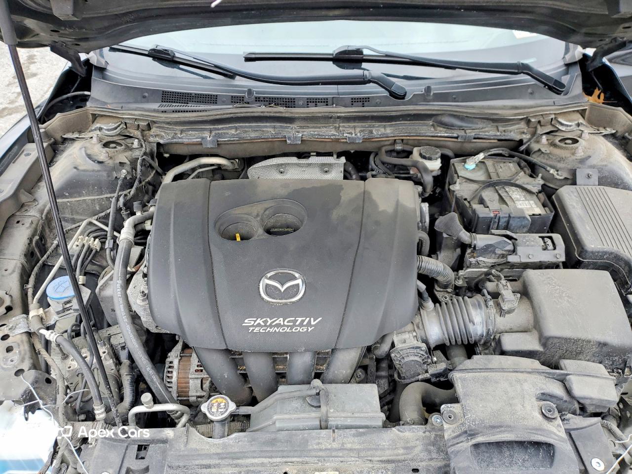 Mazda 6 2016