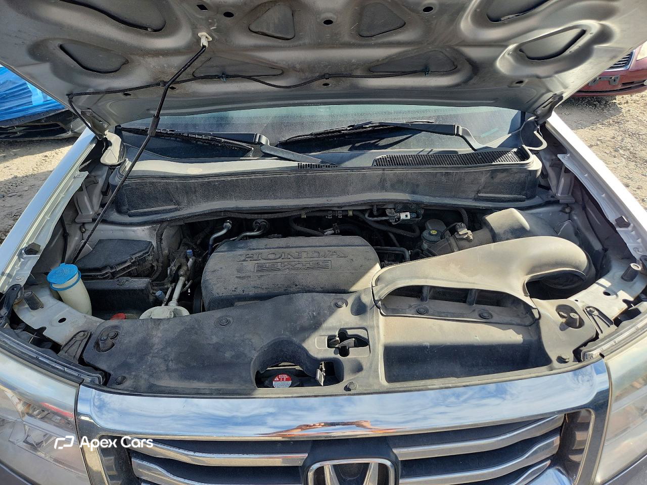 Honda Pilot 2012