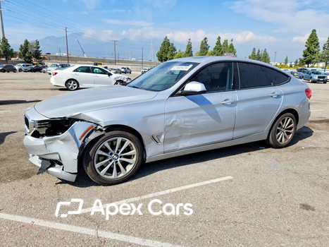 BMW Series 3 2014 - Image 1 of 13