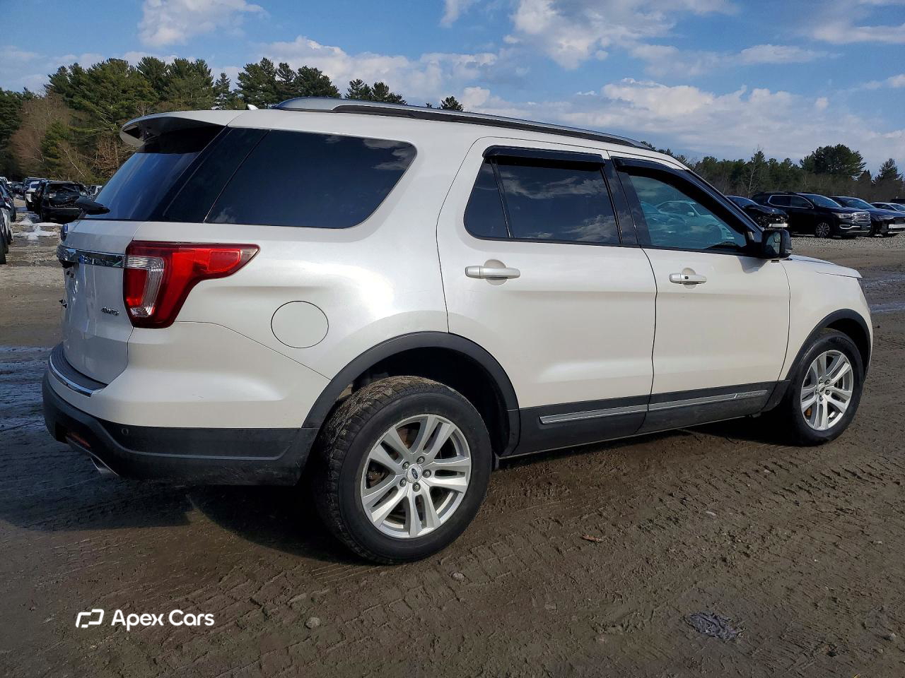 Ford Explorer 2018