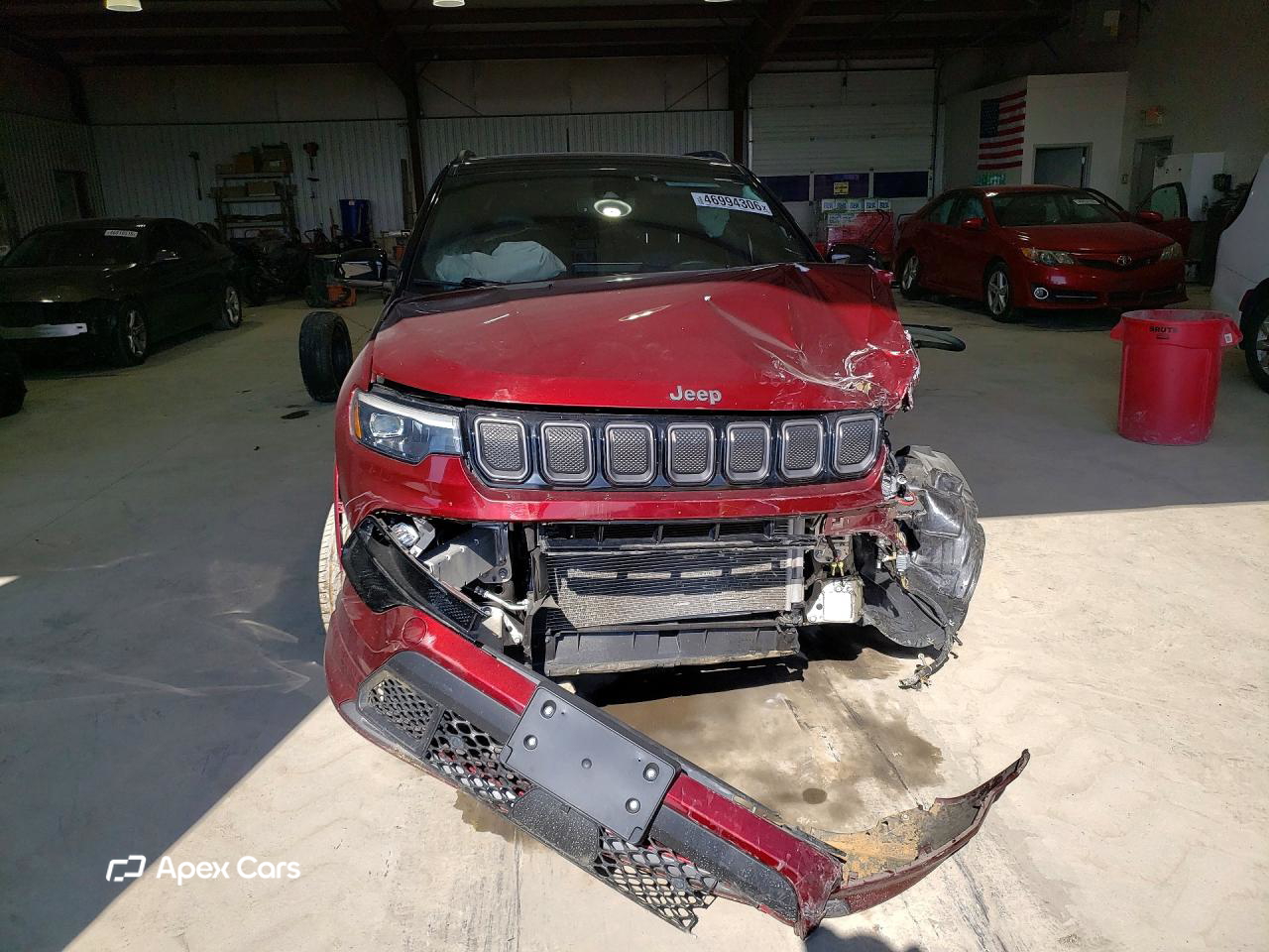 Jeep Compass 2022