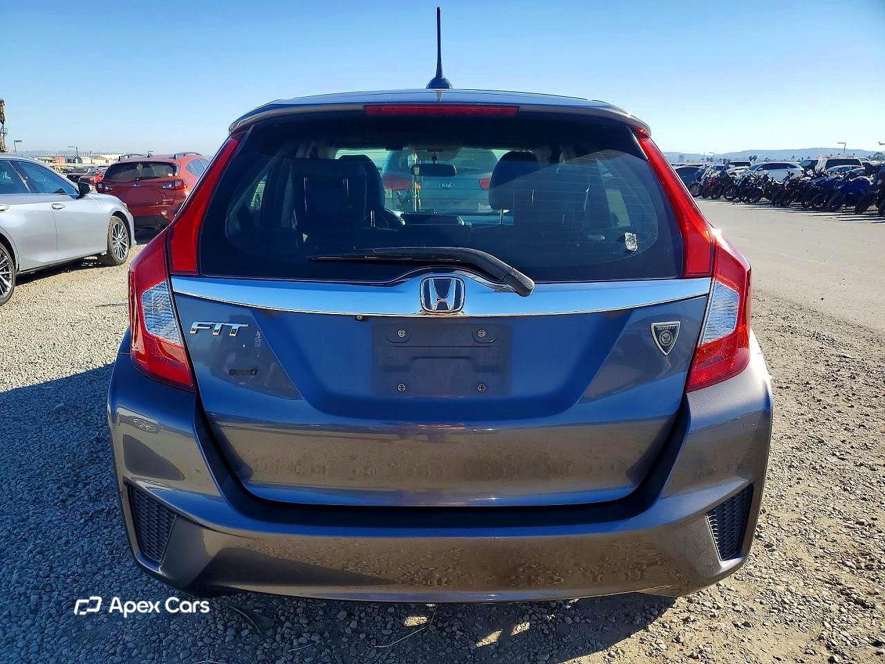 Honda Fit 2015