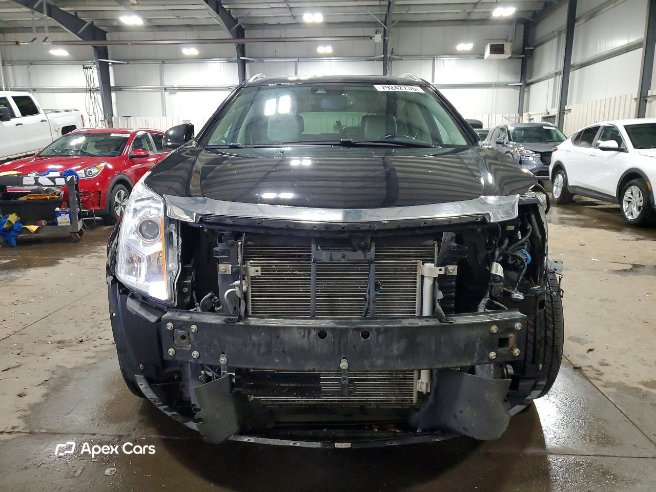 Cadillac SRX 2013