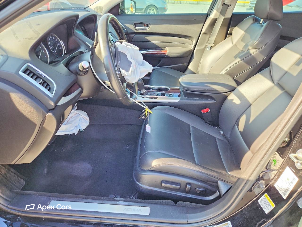 Acura TLX 2016