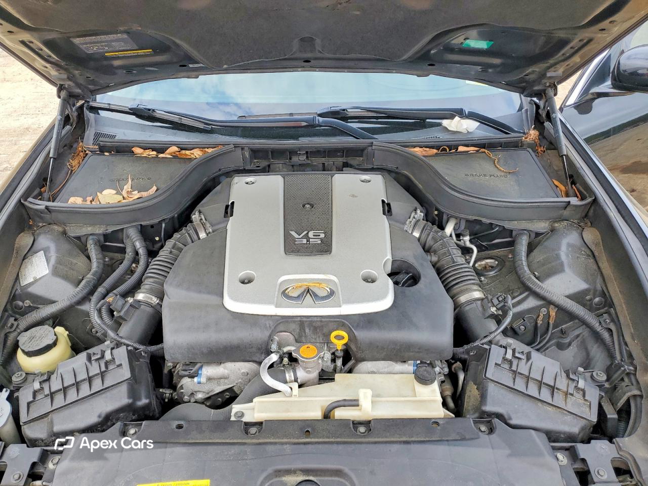 Infiniti G 2008