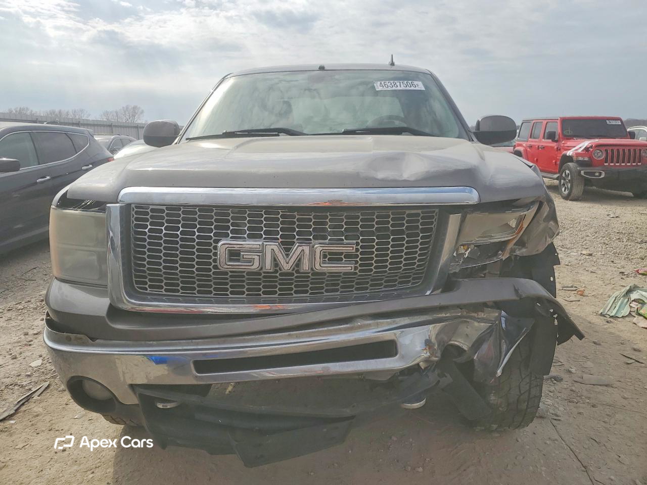 GMC Sierra 2012