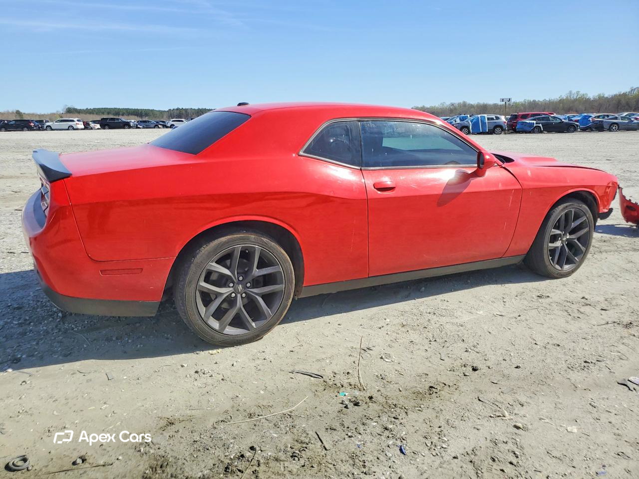 Dodge Challenger 2021