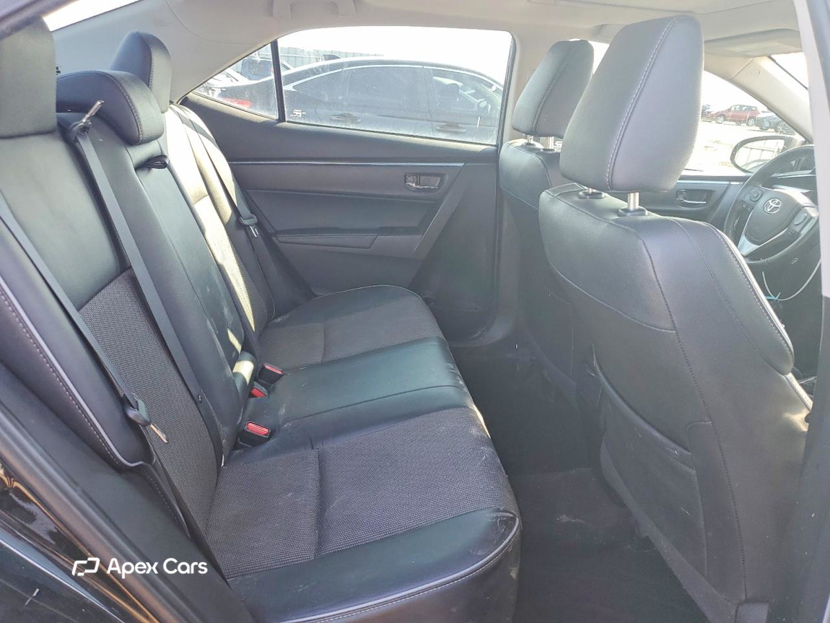 Toyota Corolla 2016