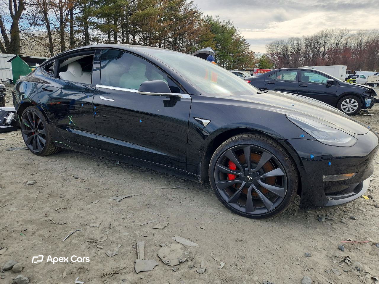 Tesla Model 3 2020