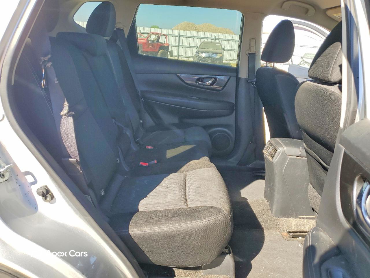 Nissan Rogue 2018