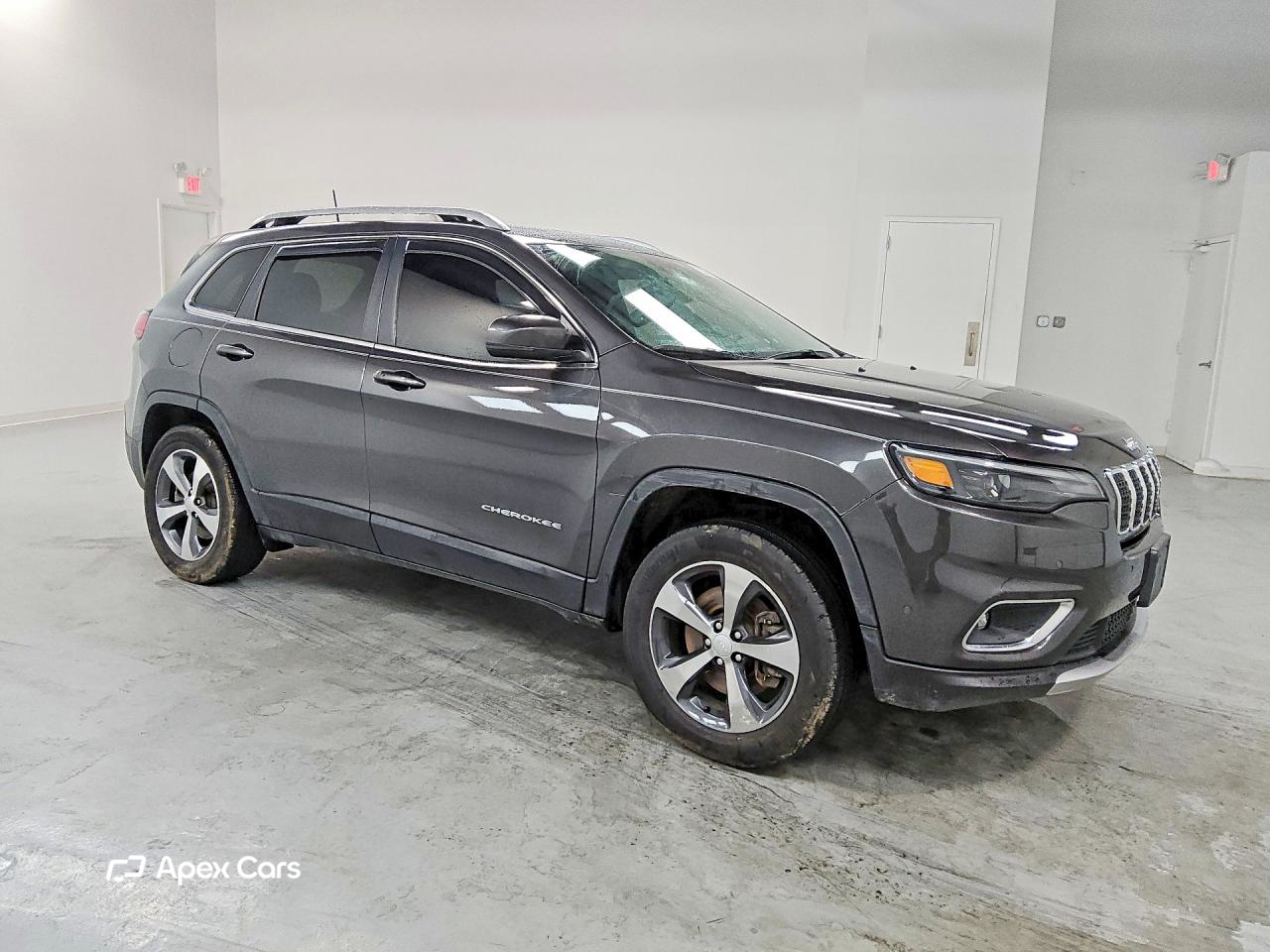 Jeep Cherokee 2021
