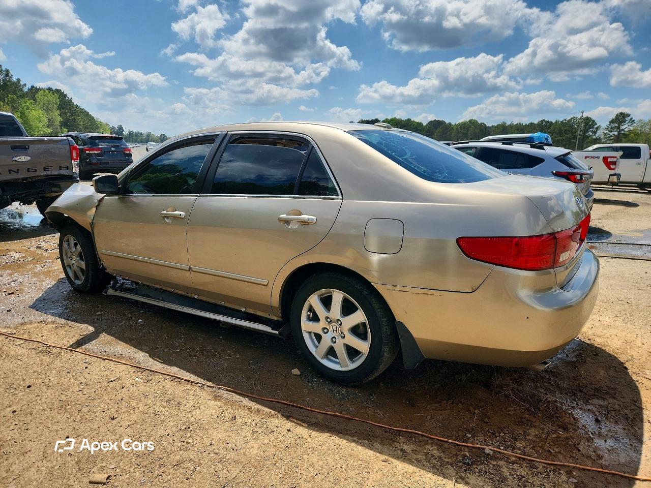 Honda Accord 2005