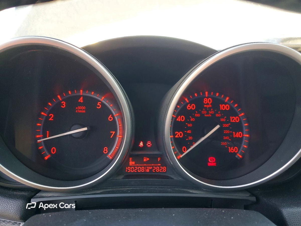 Mazda 3 2011