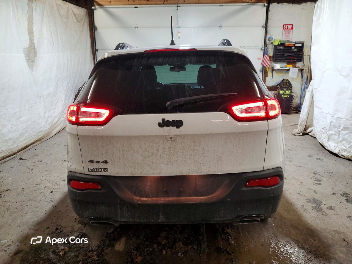 Jeep Grand Cherokee 2017