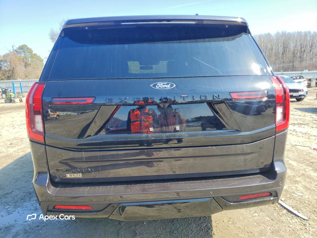 Ford Expedition 2025