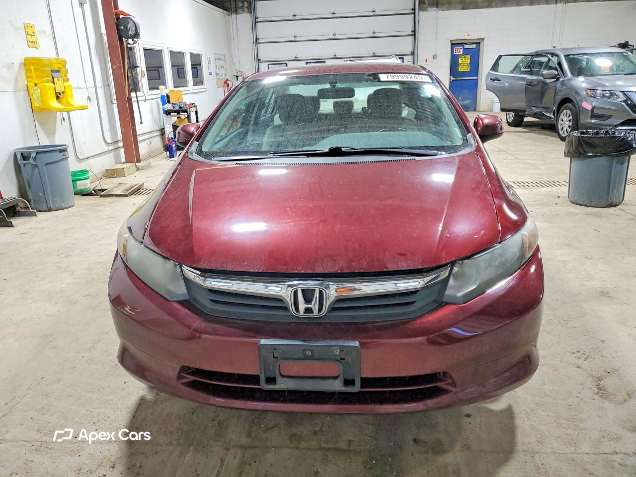 Honda Civic 2012