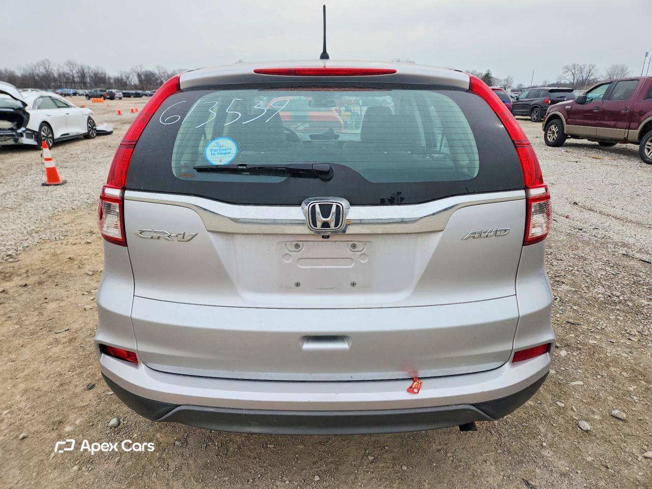 Honda CR-V 2016