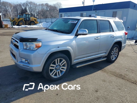 Toyota 4Runner 2013 - Image 1 of 13