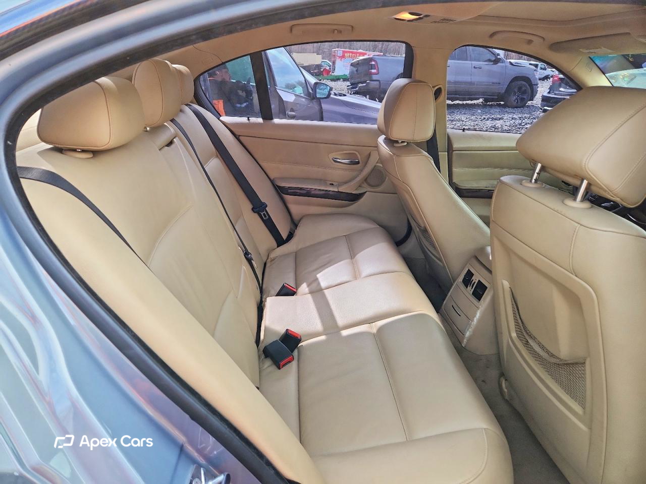 BMW Series 3 2008