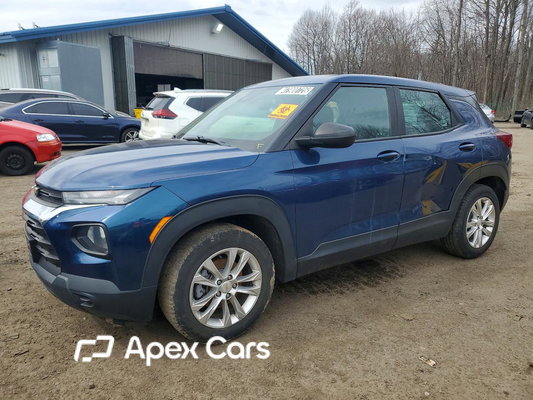 Chevrolet TrailBlazer 2021 - Zdjęcie 1 z 13