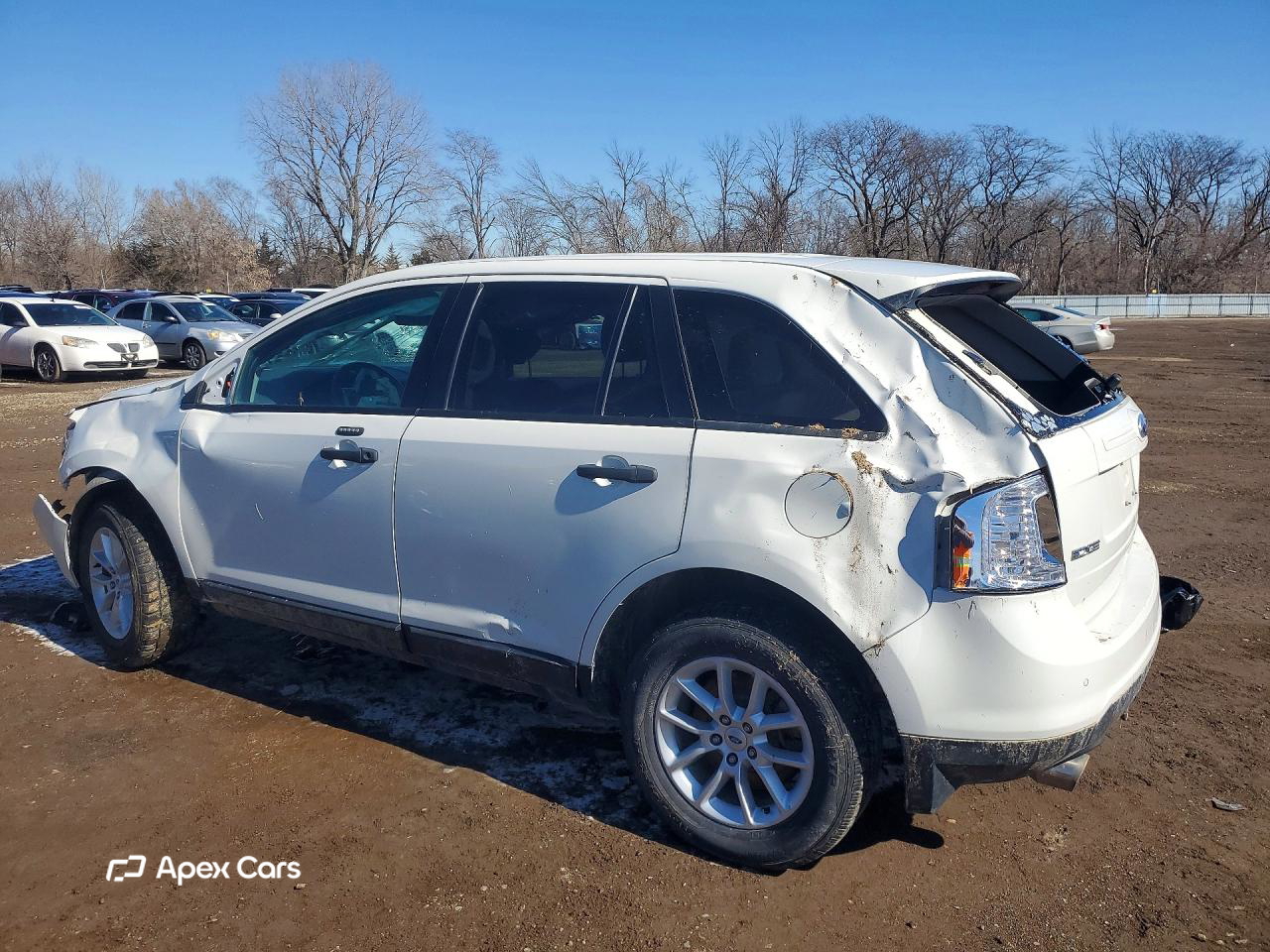 Ford Edge 2013