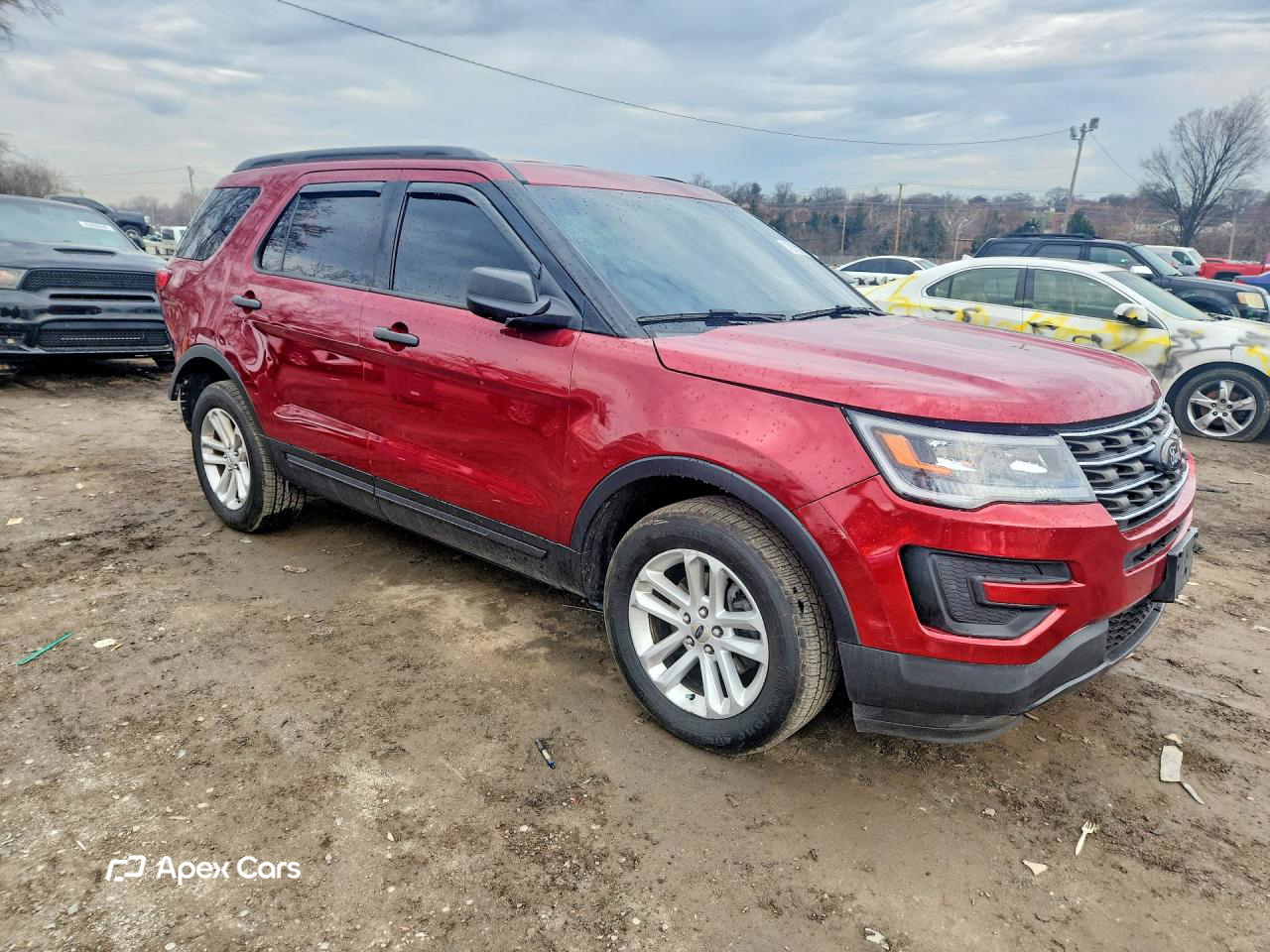 Ford Explorer 2017