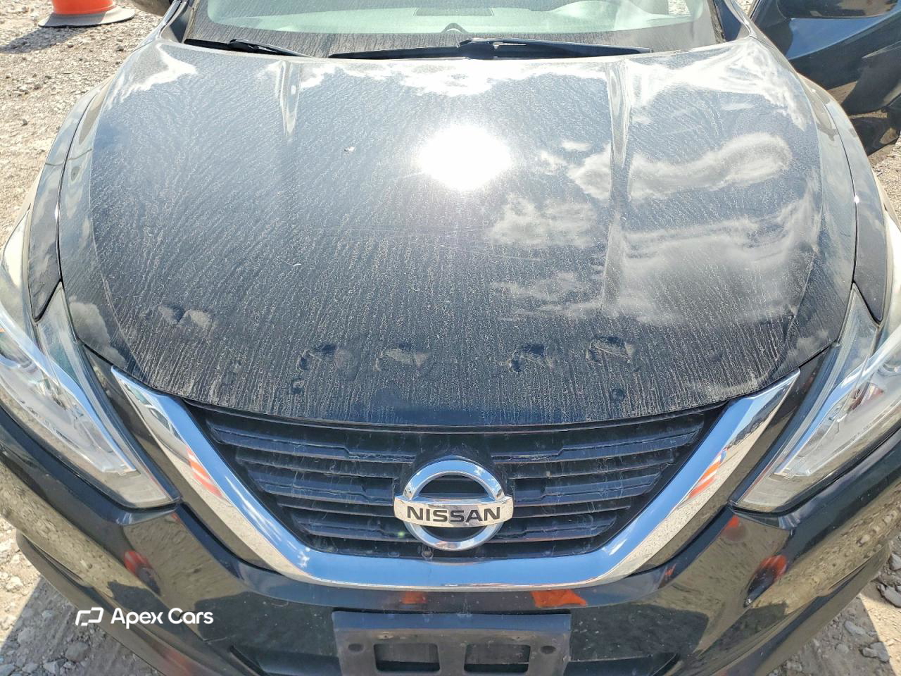 Nissan Altima 2018