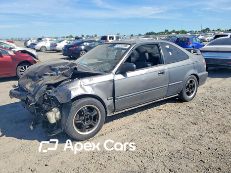 Honda Civic 2000 - Image 1 of 12