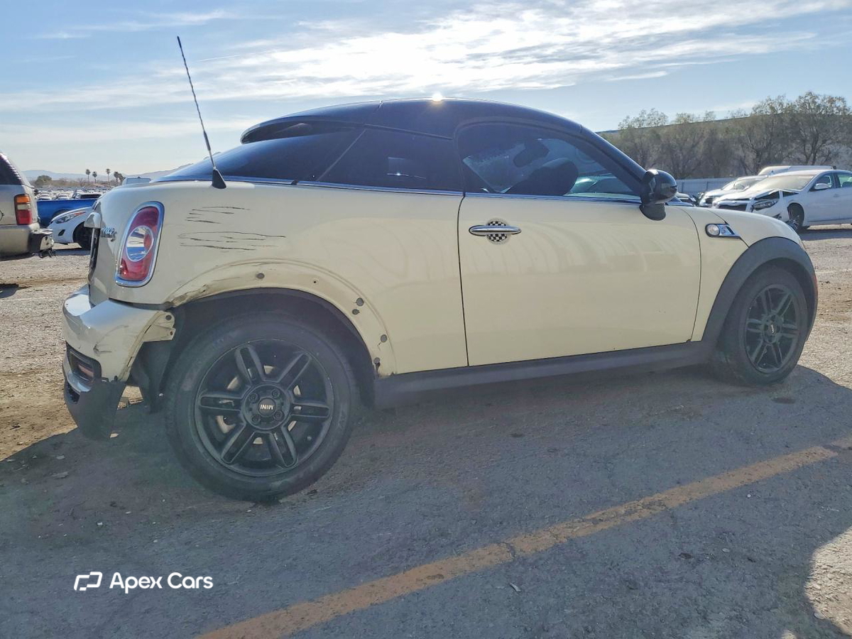 MINI Cooper 2013