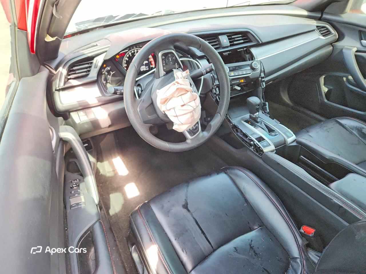 Honda Civic 2018