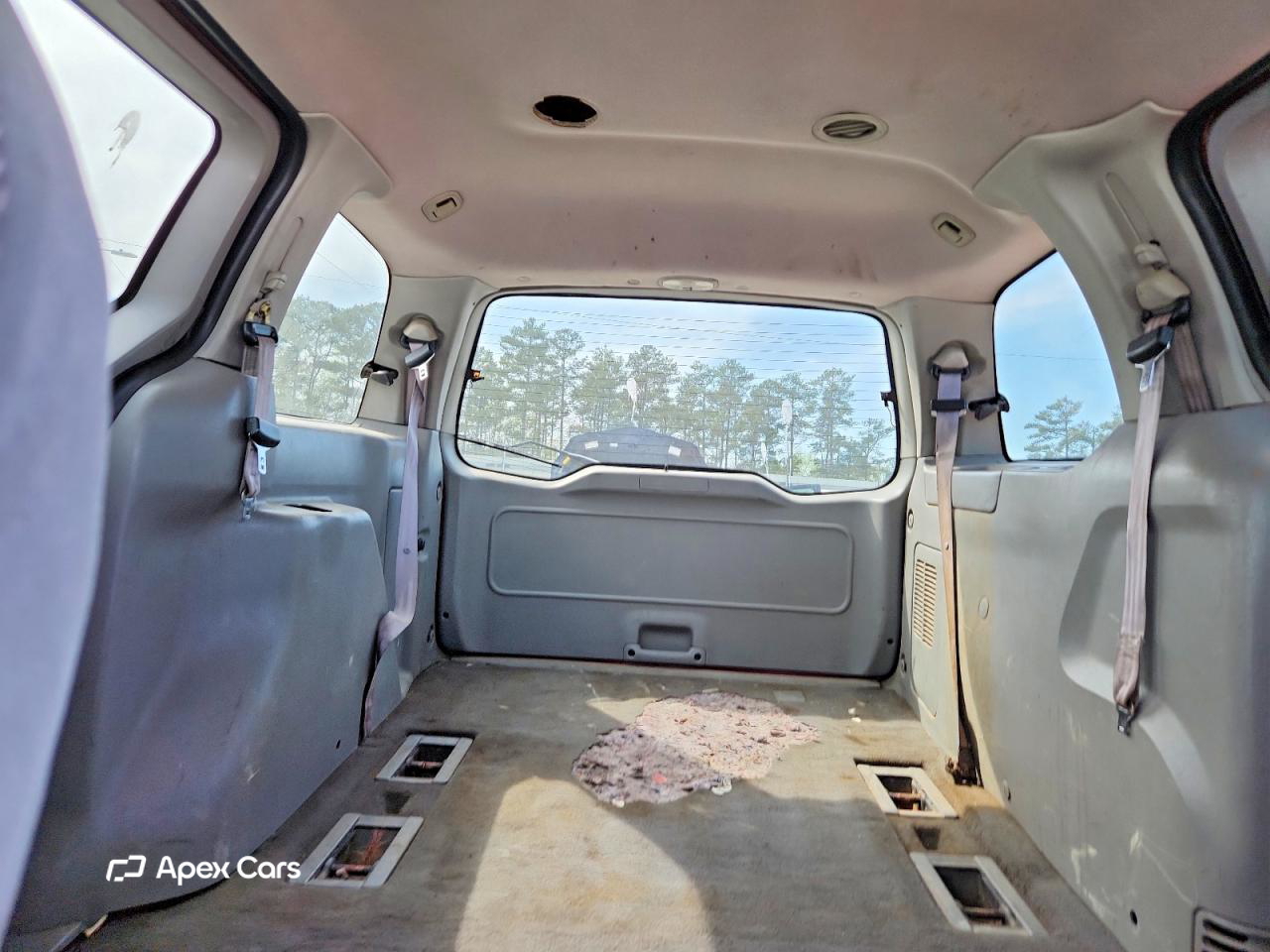 Ford Windstar 1999