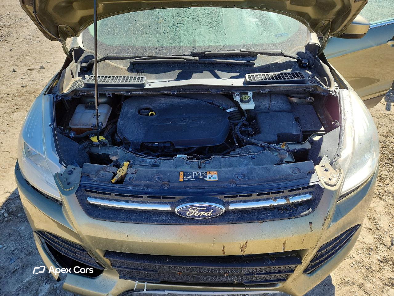 Ford Escape 2013