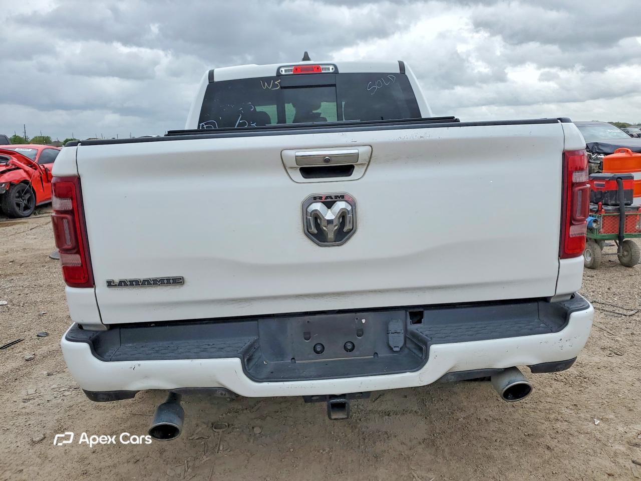 RAM 1500 2022