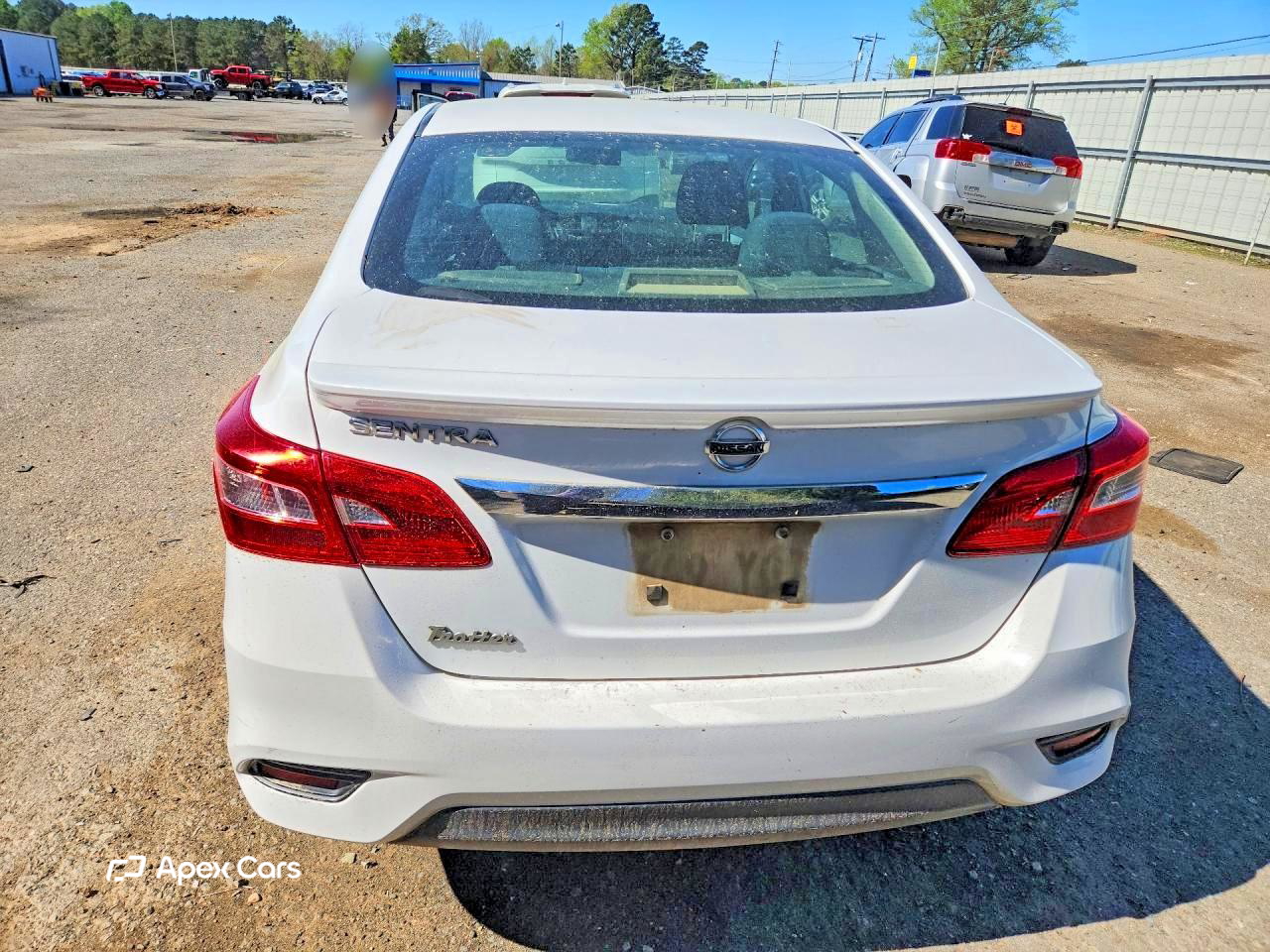 Nissan Sentra 2019