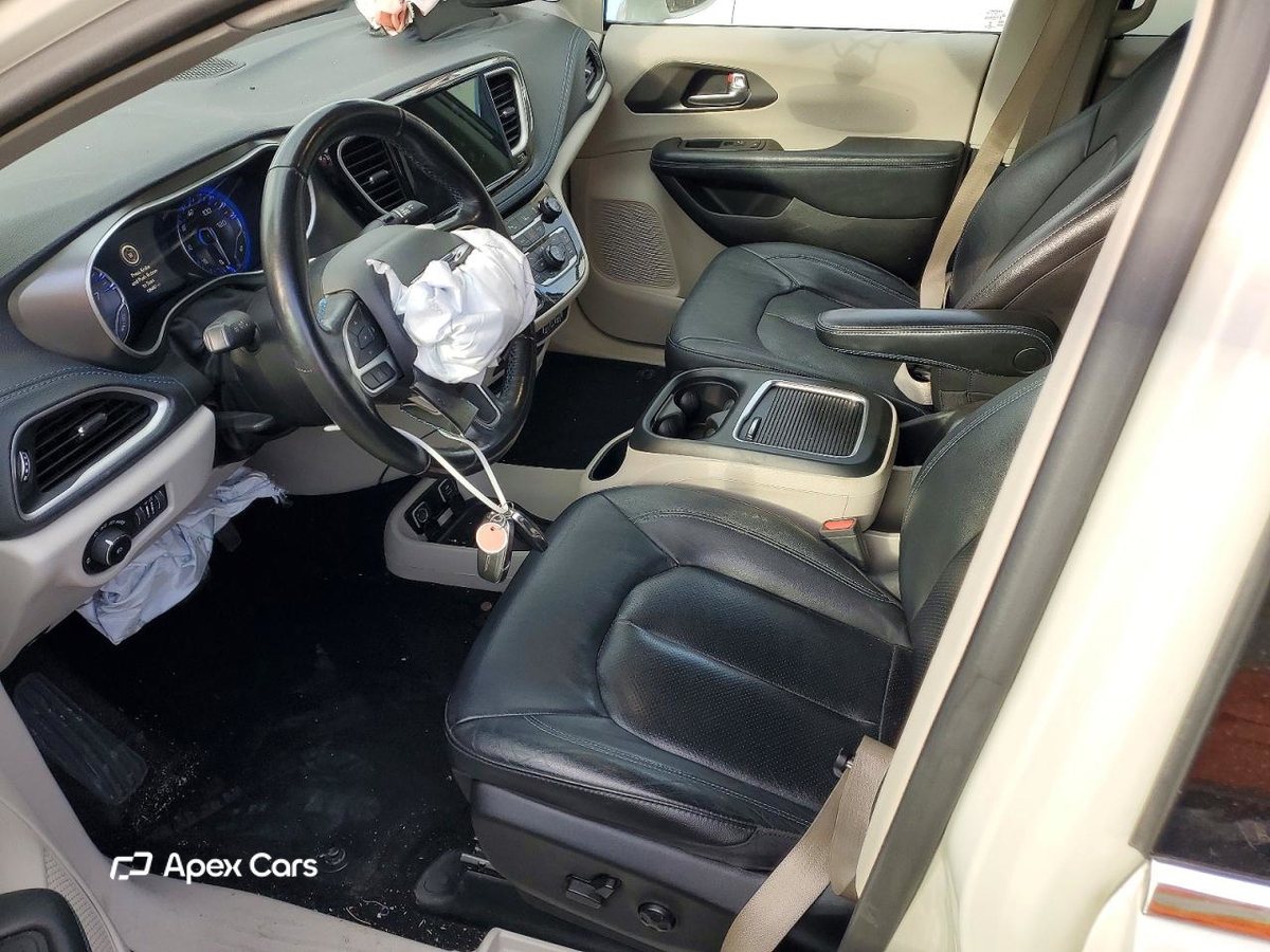 Chrysler Pacifica 2021