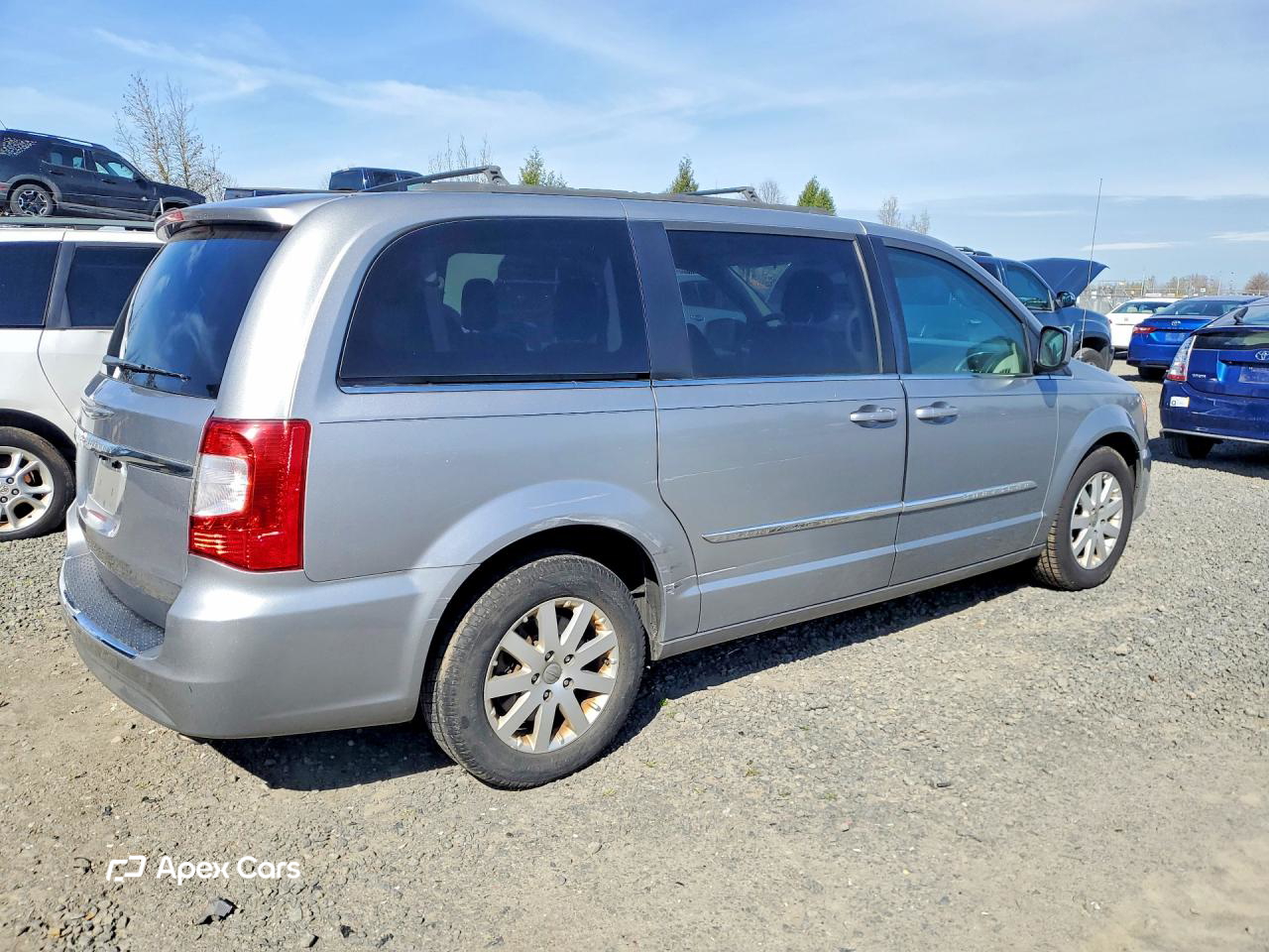 Chrysler Voyager 2016