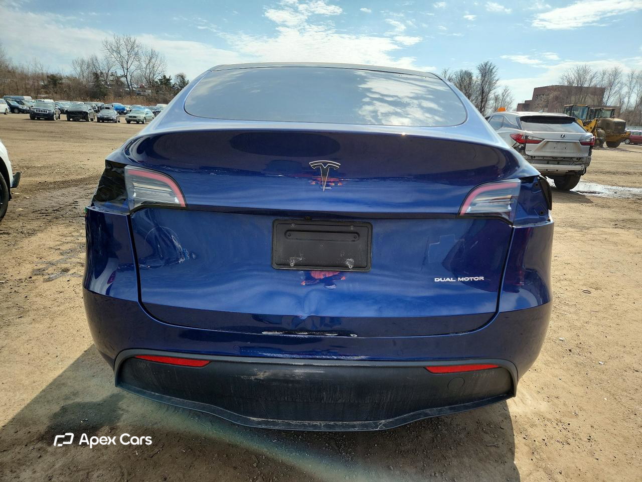 Tesla Model Y 2020