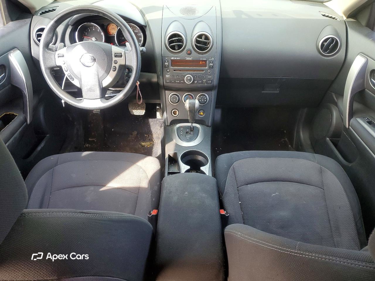 Nissan Rogue 2008