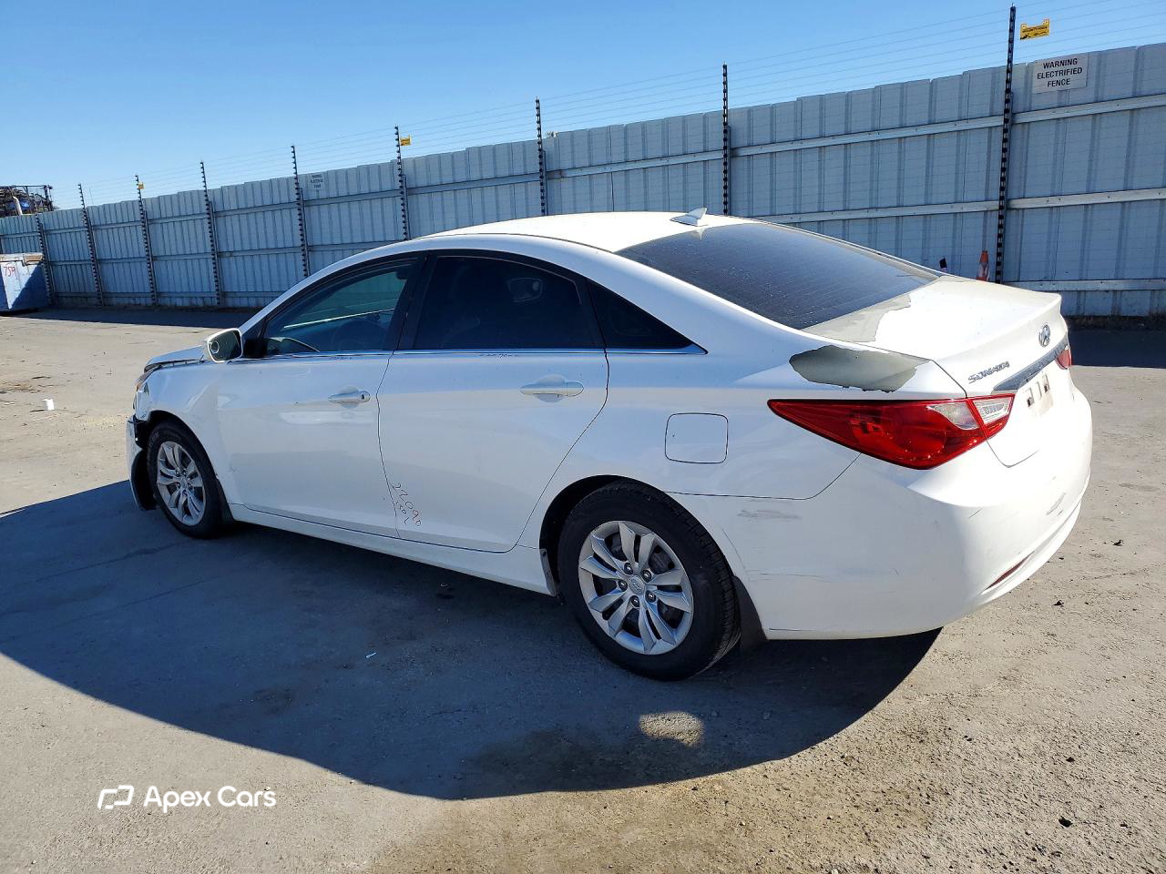 Hyundai Sonata 2013