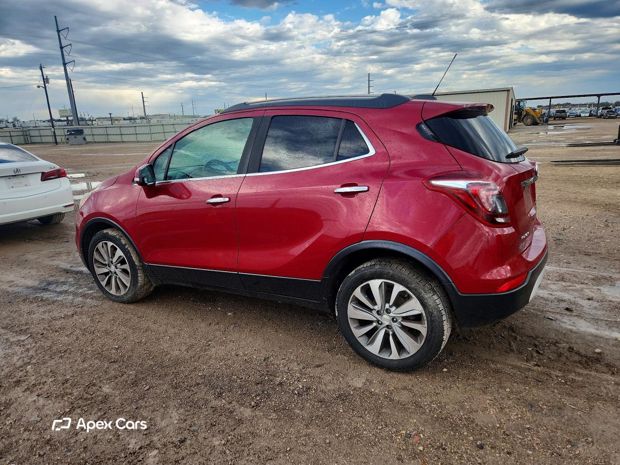 Buick Encore 2017