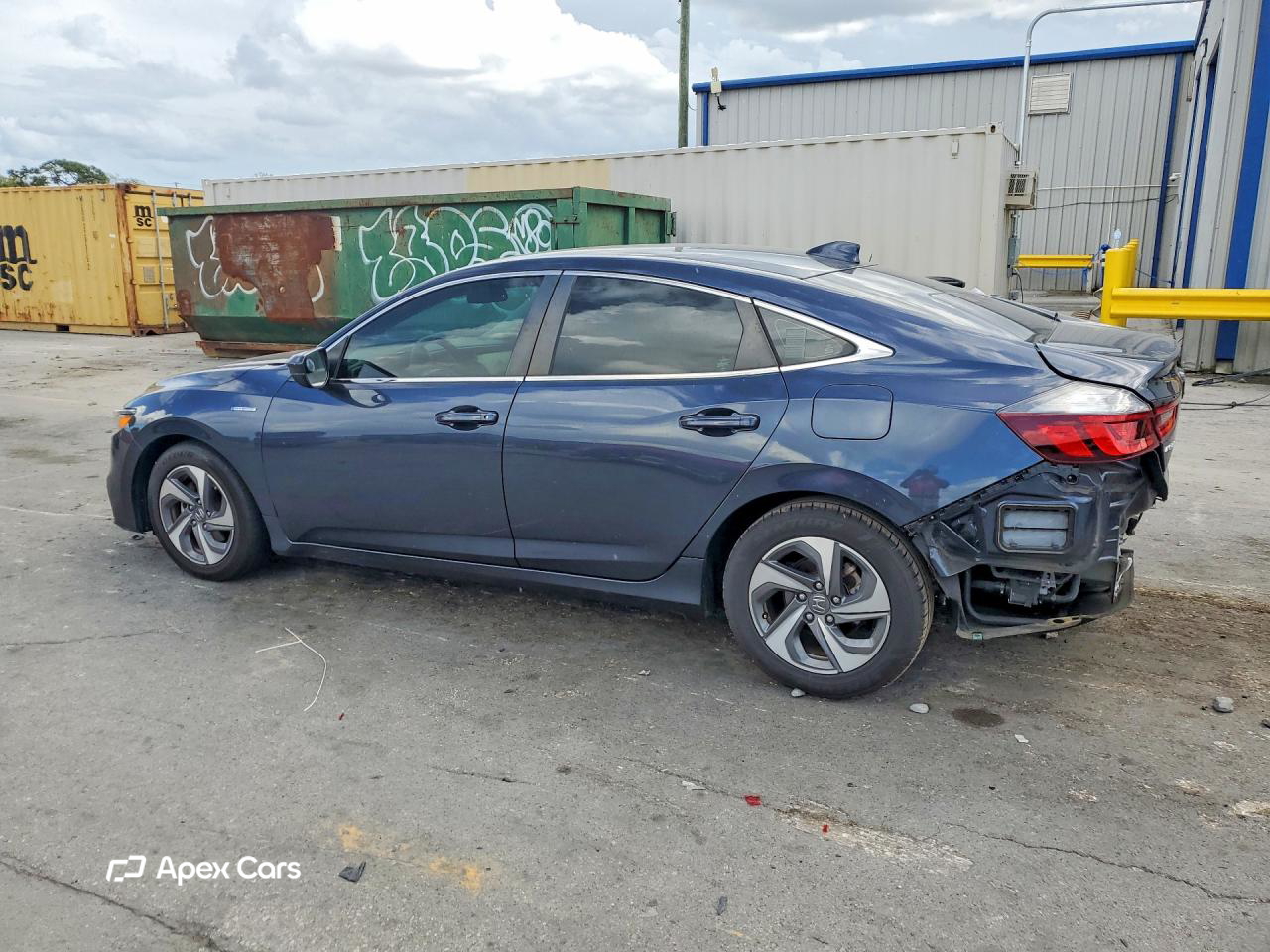 Honda Insight 2020