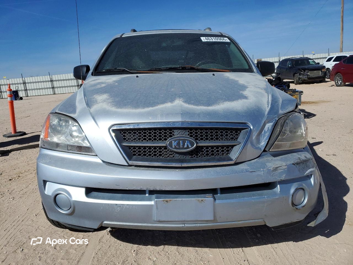 Kia Sorento 2006