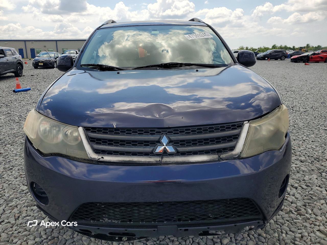 Mitsubishi Outlander 2007